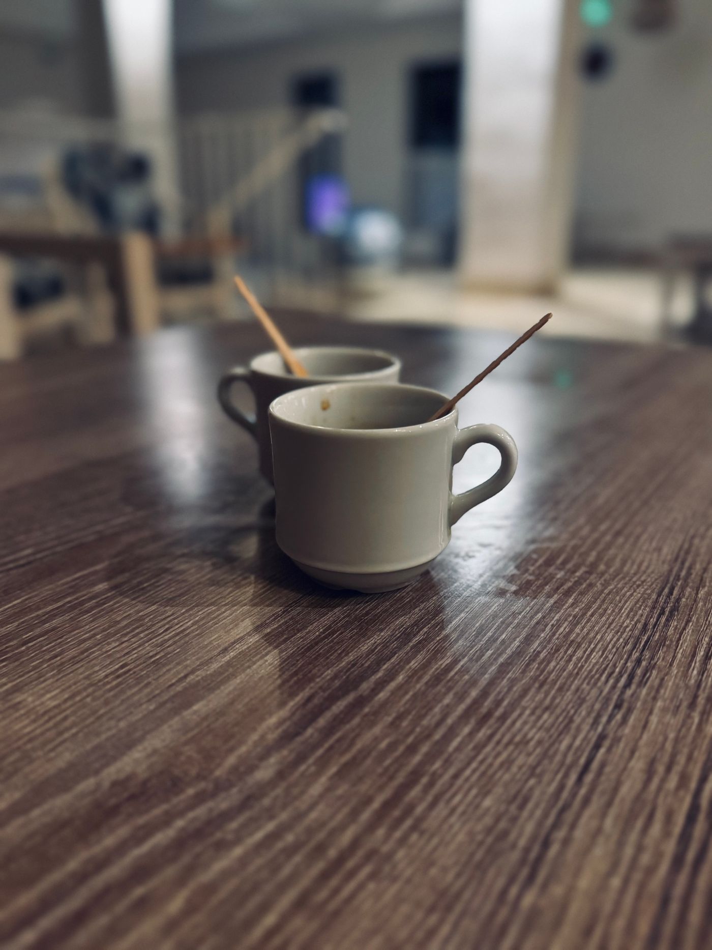 Cappuccino mit feiner Crema