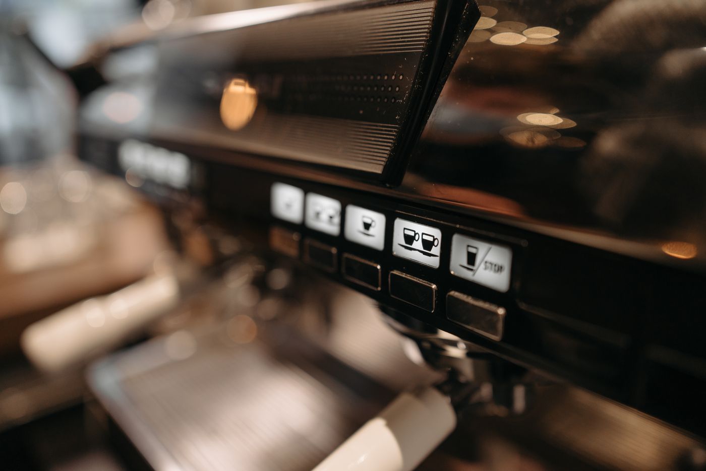 Kaffeevollautomaten