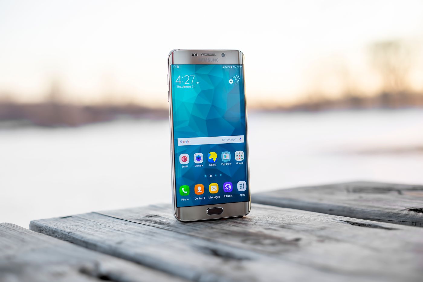 Steuerung per Smartphone-App