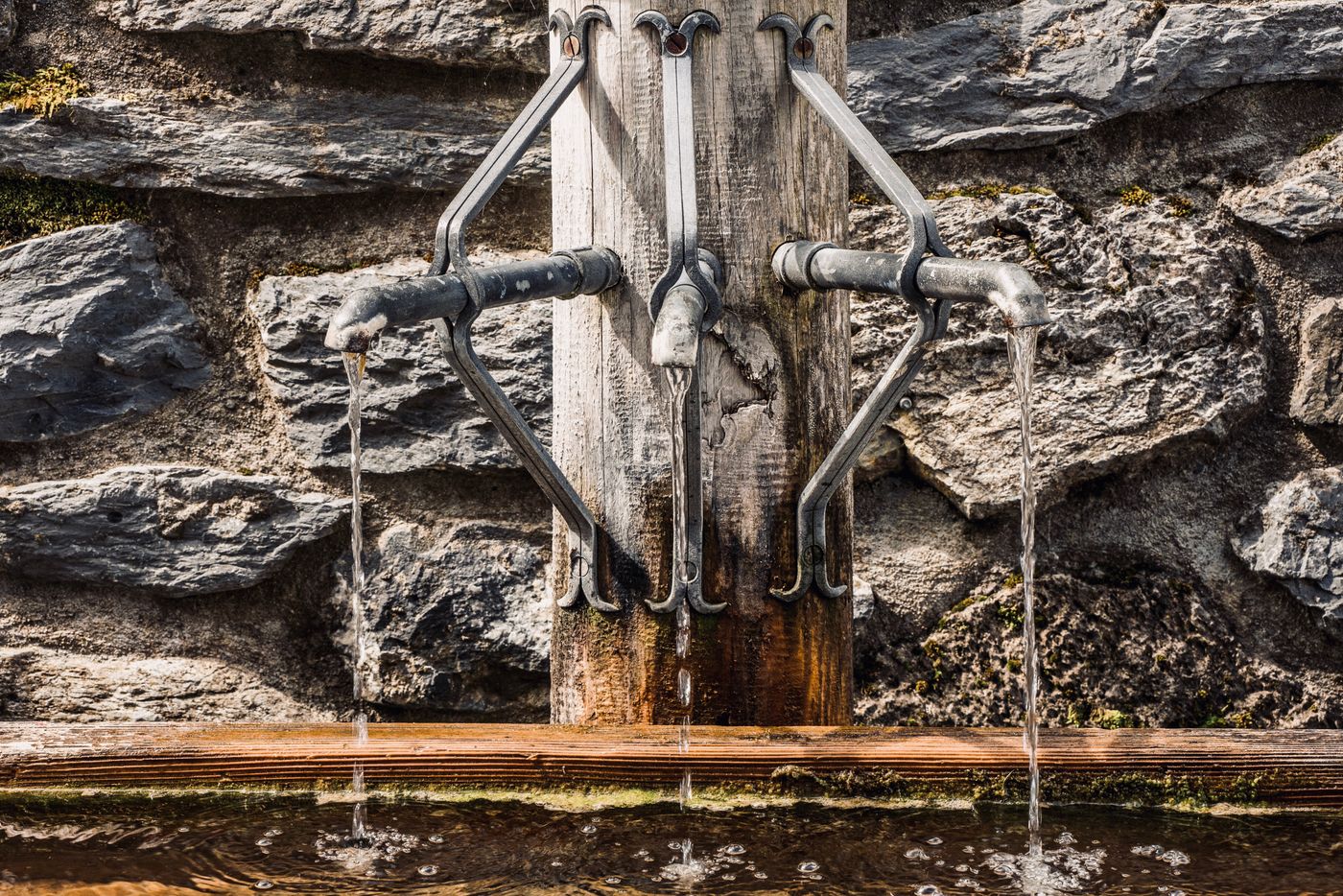 Wasserfilter-Patrone